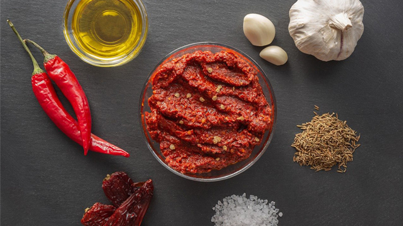 中国|北方的蘸料南方人不懂中国蘸料分五派,你吃的是哪一派