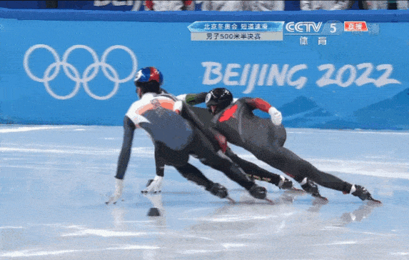犯规|杀人式犯规!武大靖险被冰刀割喉,国人都被他激怒了!