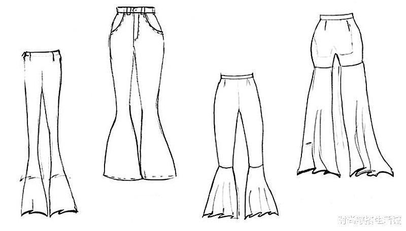 腿型|?腿粗适合穿什么？这4件单品才是真显瘦，太实用了