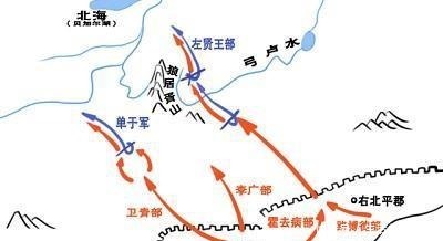 单于|带着18万骑兵给匈奴下战书,汉武帝在想啥笑看百年强敌一朝怂