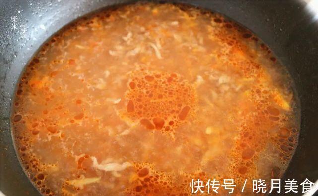 十几分钟煮一锅,爽滑筋道,营养又管饱,冬季早餐别错过