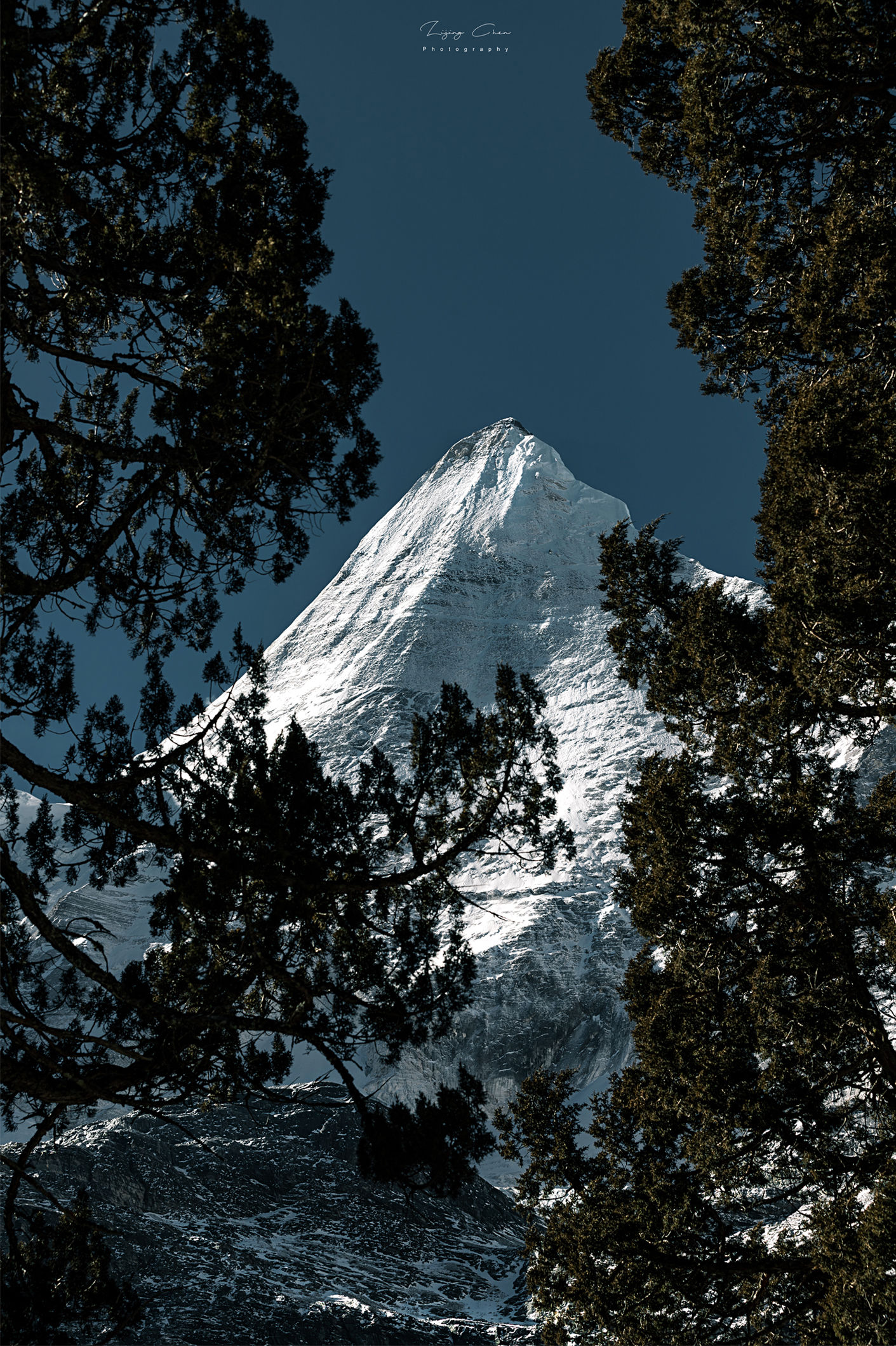 神山|川西小众秘境丨行在路上，是自由也是信仰