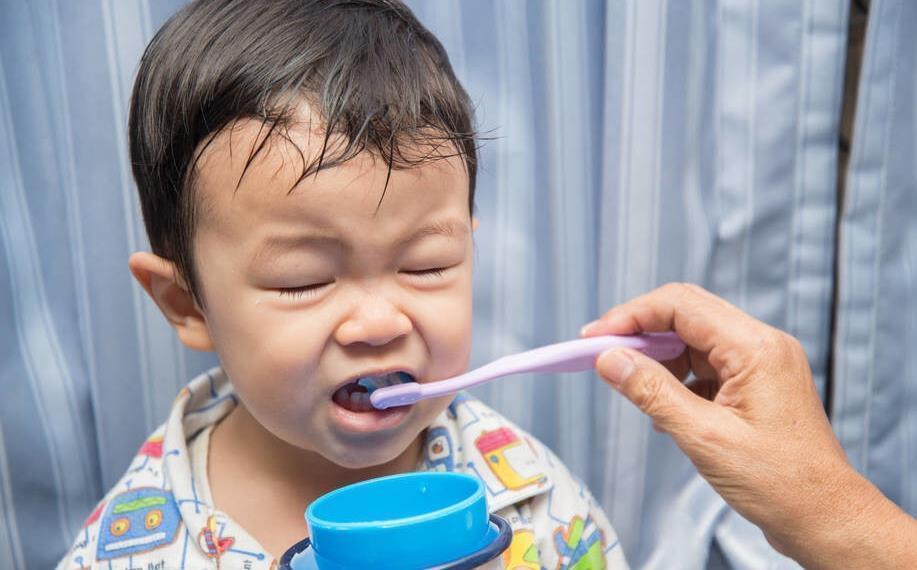 口水|宝宝出现这几种情况不是病，而是长牙的前兆你家孩子中了几个