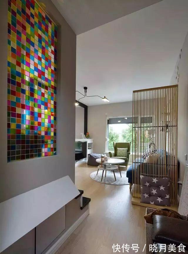 简约|90㎡简约风格复式,小户型一样有大空间!