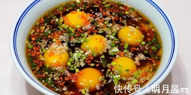 三人行必有我师焉|终于找到鸡蛋最好吃做法,不煮也不煎,比吃红烧肉还过瘾,太香了
