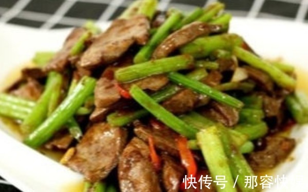 猪肝|多给家人吃的护眼菜,营养丰富,鲜香嫩滑,补肝明目提高免疫力