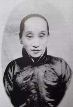 朱安|鲁迅先生没有和朱安合葬,为何许广平也没有?因为许的一个遗言