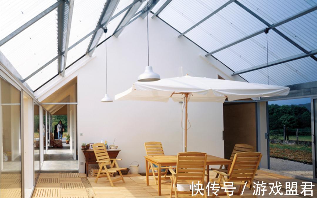 重装|头回见有人这样封阳台，好聪明，真想把家里的阳台拆了重装！