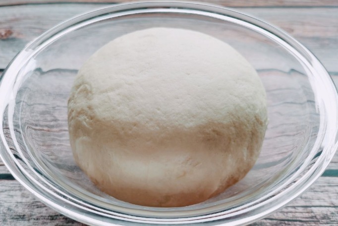 烙饼做好发硬多半是和面方式不对,教您正确做法,放凉都好吃