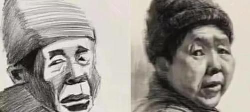 秀儿&学霸VS学渣画画,一个惊艳了观众,一个惊吓了老师,秀儿是你吗