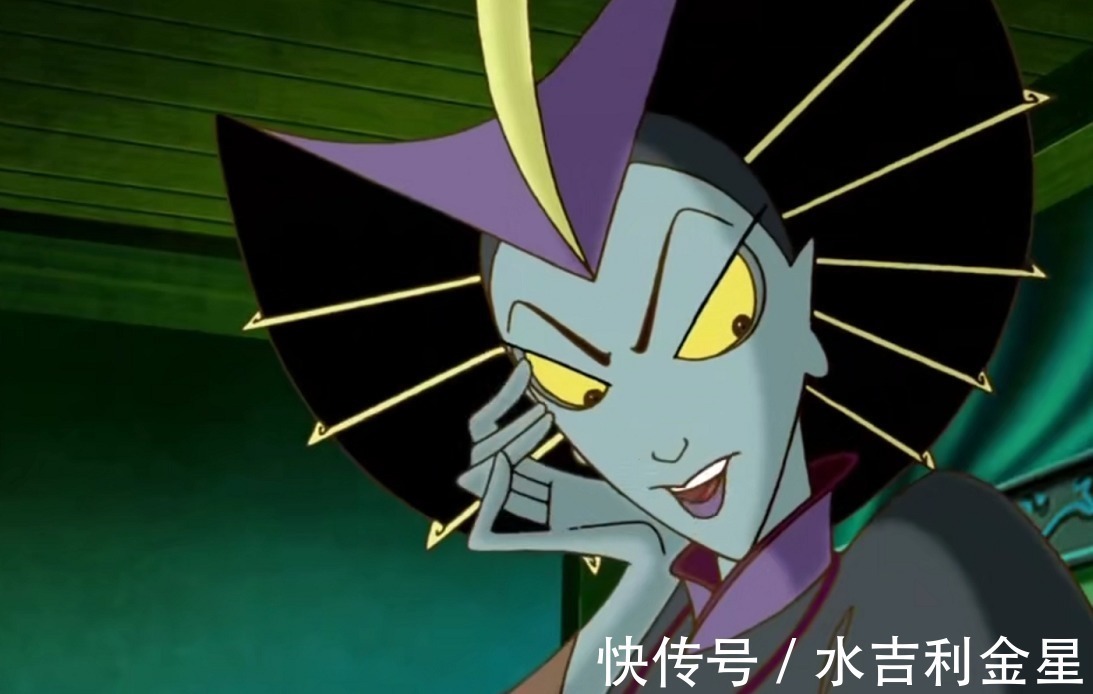 八戒|非人哉二师兄给猴哥牵红线,你看石矶娘娘怎么样