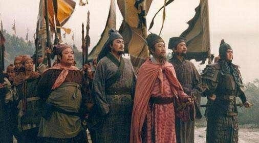 趣话|《水浒》趣话梁山好汉姓氏大全