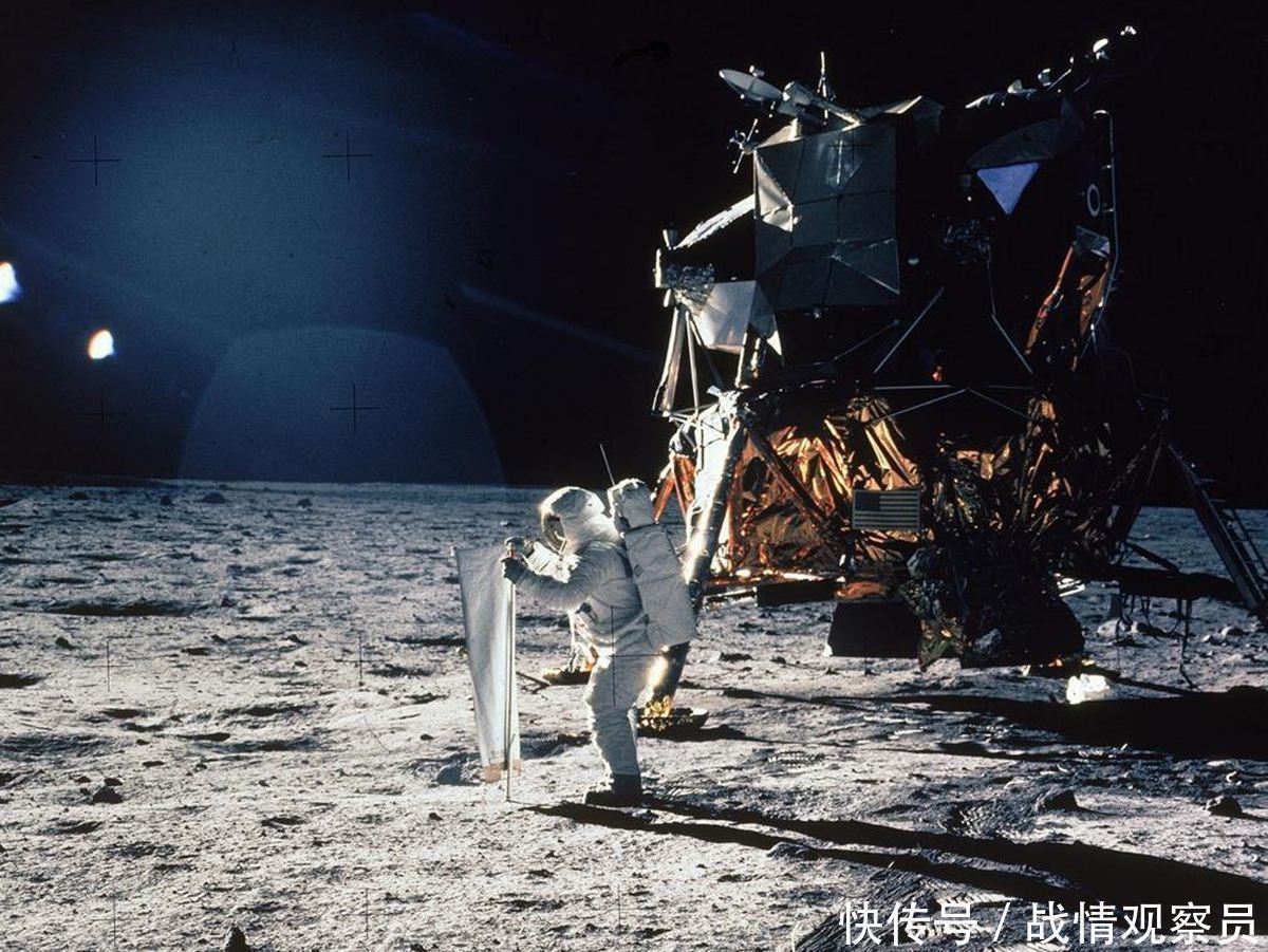 美登月计划增加七国 俄罗斯发现真相后为何立刻选择退出?