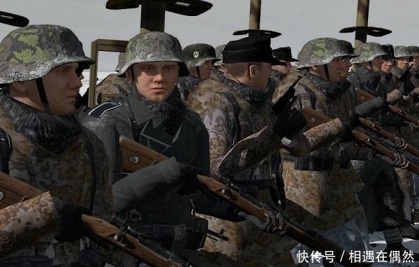 利刃|魔鬼利刃：邪恶党卫军“四大王牌”师，帝国师第一，骷髅师居第四