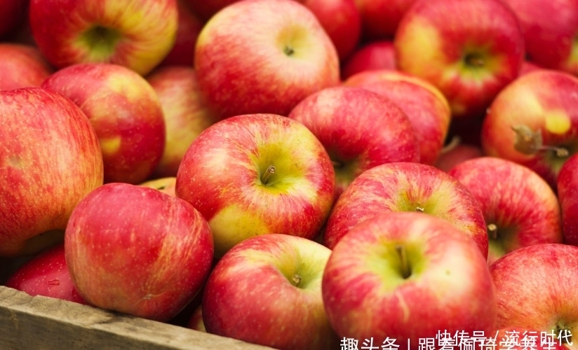  降血压|每天食用一个苹果好处数不完，润肺除烦，降血压，却有人不爱吃