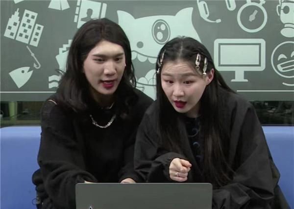 《创4》米卡素颜太能打，金靖不相信，让韩美娟约米卡现场认证