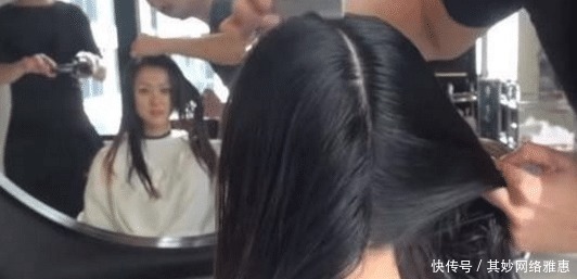 本来妹子只是赌气剪短发, 没想到剪完后阴差阳错会这么好看!