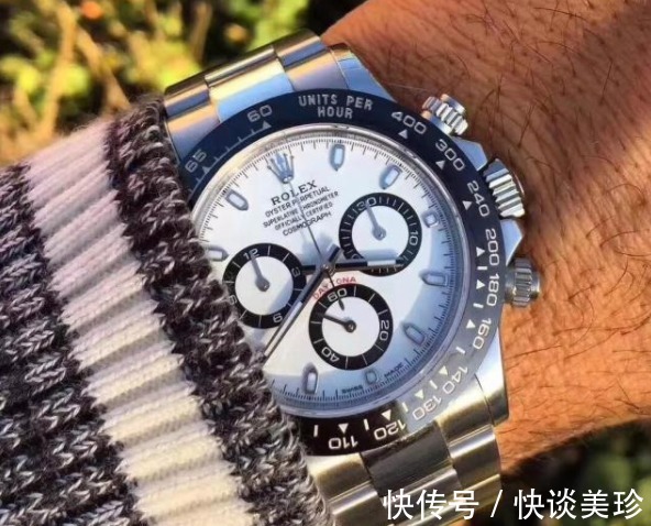 计型|劳力士迪通拿为什么比水鬼系列更受欢迎?