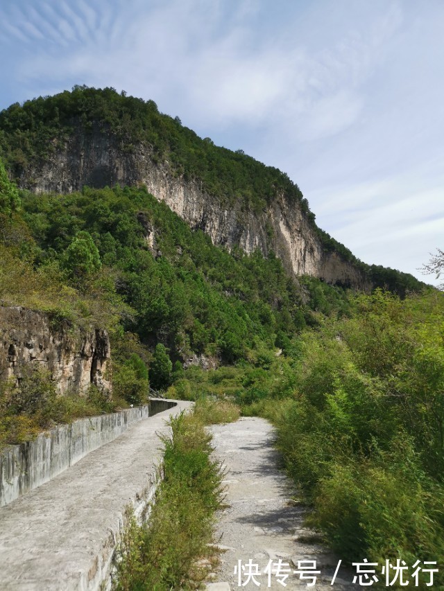 八百里太行山——白陉古道