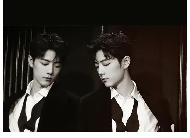 肖战《如梦之梦》幕后花絮，用轻松的工作状态迎接最严峻的挑战！