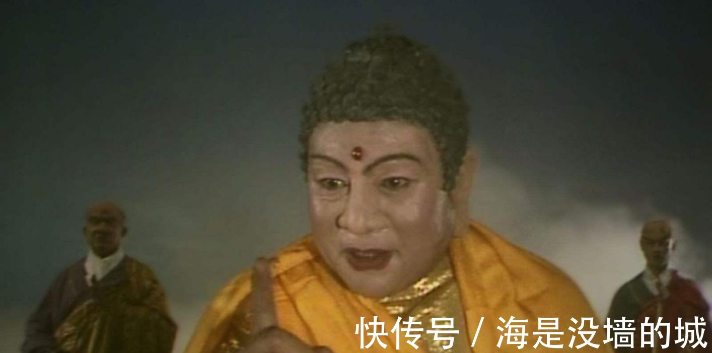 元始天尊|如来做过一件事, 惊动天庭万仙前来跪拜, 元始天尊也毕恭毕敬！