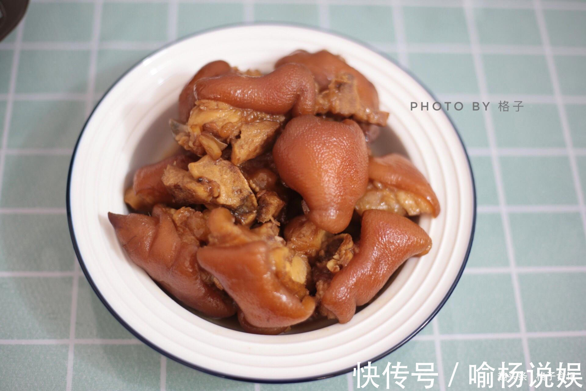 脸色|此物富含胶原蛋白,女人时常吃一点,脸色红润,皮肤细腻更显年轻