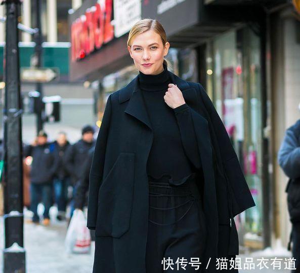 思路|给你整个冬日温暖搭配,烟管领美搭思路,气质穿搭你需要熟知