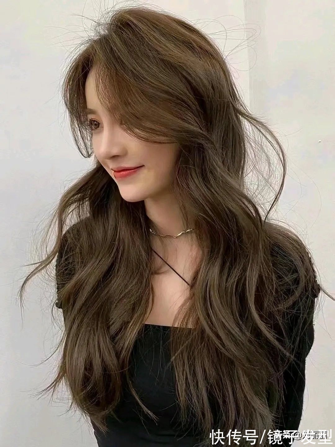 发丝 发型想要不过时,选这21款就对了,短中长都很美