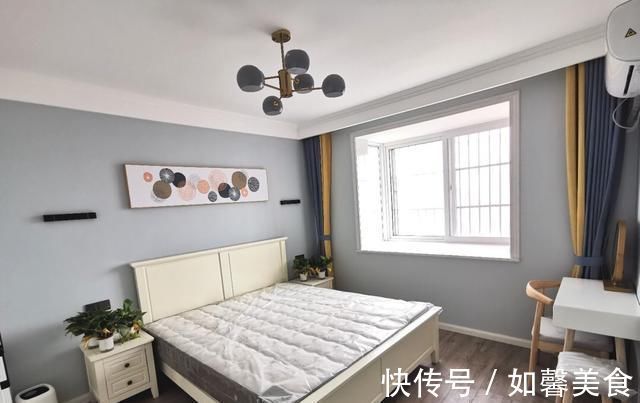 顺心|她家小房子,却精心装修,全屋打扫干净就很漂亮,入住真顺心