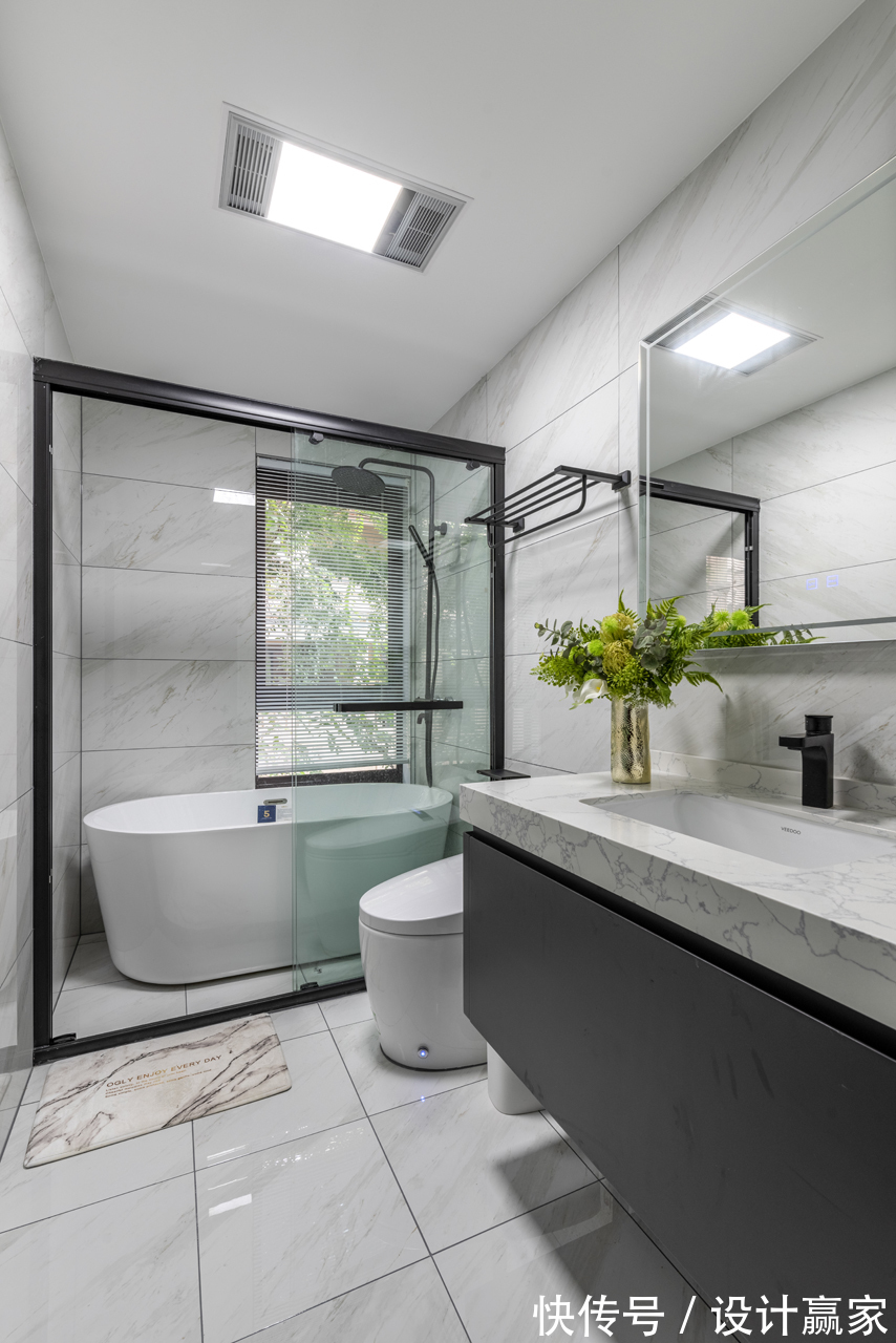 自由地带|200㎡法式叠拼,庄重浪漫有格调,叫人爱得不行