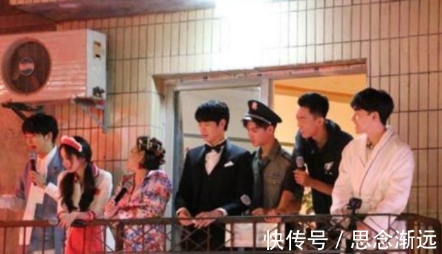 邓伦|《密逃》民国医院真的来了!何炅二度加盟成杀手锏,粉丝却很担心