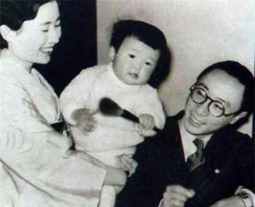 日本|被郭沫若抛弃的日本妻子：独身抚养5个孩子成才：很自豪成中国人