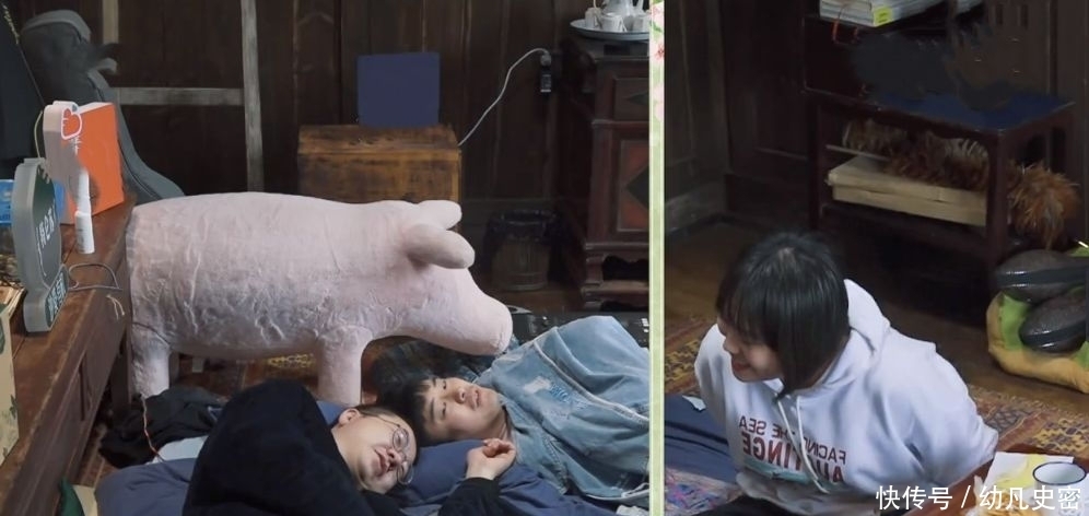 李雪琴 杨紫走后《向往的生活》网播量下滑 李雪琴也救不了陈赫与李诞