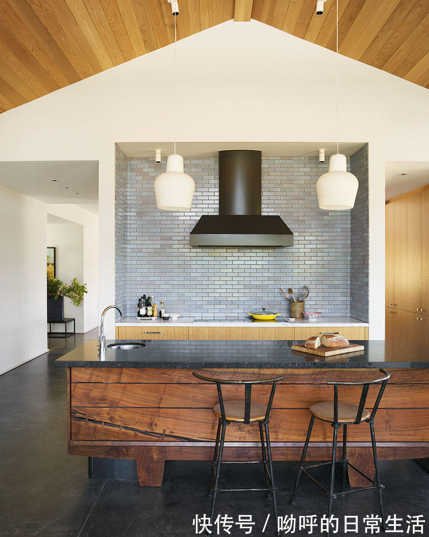 插座|岛台该如何设计?