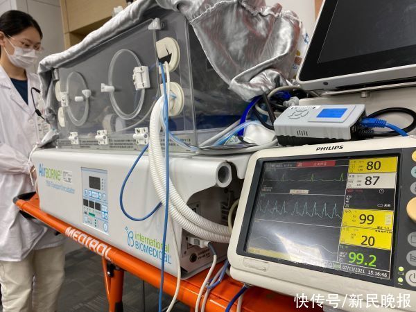 新生儿|“5G+医疗”为新生儿保驾护航！全国首个5G+区块链疑难危重新生儿急救转诊系统启动
