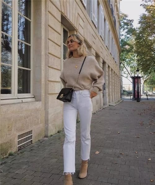 不懂米色，请不要随便穿！深度剖析“它的配色”，教你会穿显高级