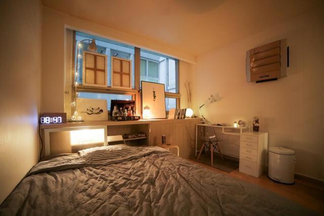 改造|25㎡出租房床都没有,花7000块改造,房东看完竟说到期后要自己住