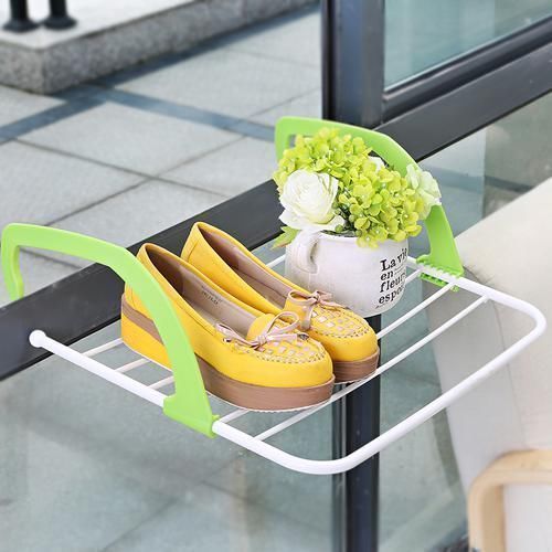 阳台|我滴天北方人真高明,只需在阳台加个这,即使天天下雨也不发愁