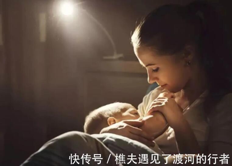 孩子|孩子晚上出现3个表现,可能是“猛涨期”到了,妈妈别忽视