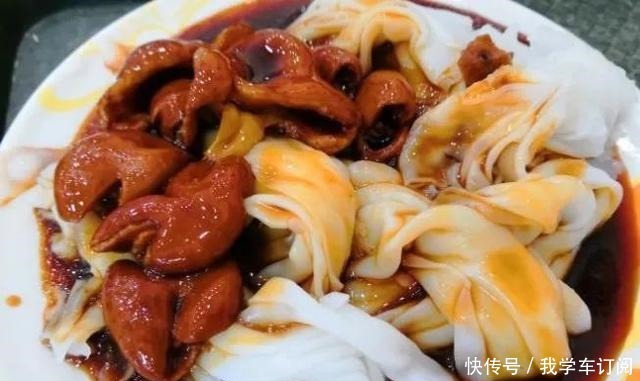  广州人的早餐地图，让全国人都羡慕