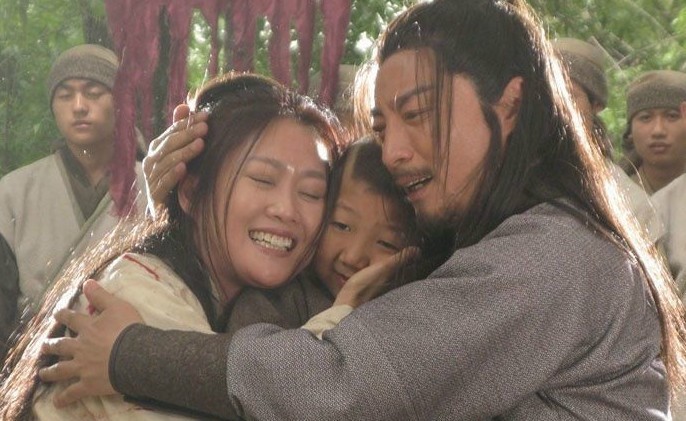  暗示|梁山上最惨之人，武艺高却很窝囊，外号听着牛，实为暗示他的结局