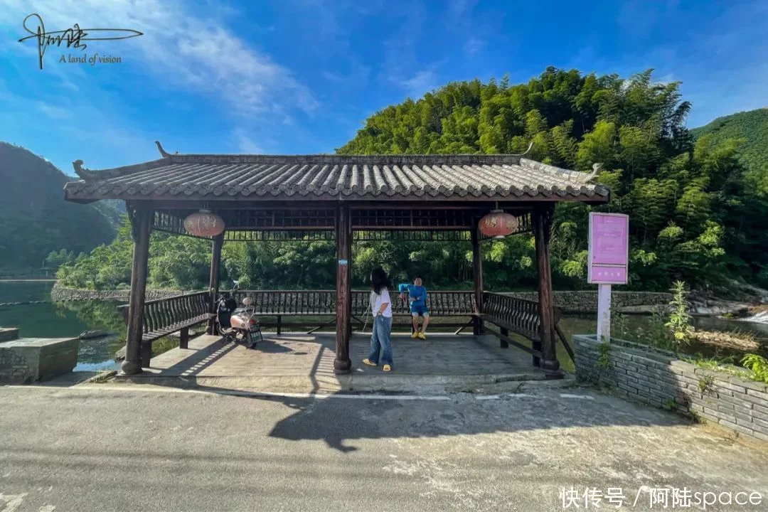 天下风物——《安吉群山之间，竟隐藏着60多万年前的自然遗迹，真是溪不可貌相