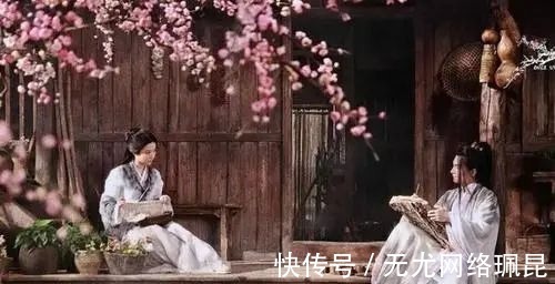 诗词|“人面桃花相映红”，一首诗词背后凄美的爱情故事