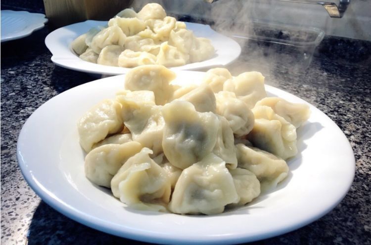 明日立冬记得吃饺子，分享4种饺子馅做法，鲜香多汁，好吃又营养