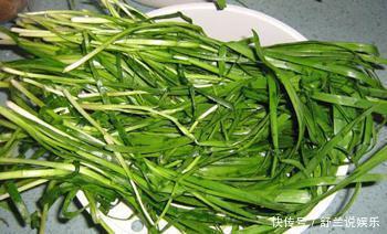 翻倍|韭菜别再包饺子了,和它一起吃,养分翻倍,男人要多吃!