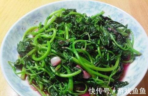 红苋菜|女性想要保养,平时常吃些,降压降脂,排毒清肠,好处多多