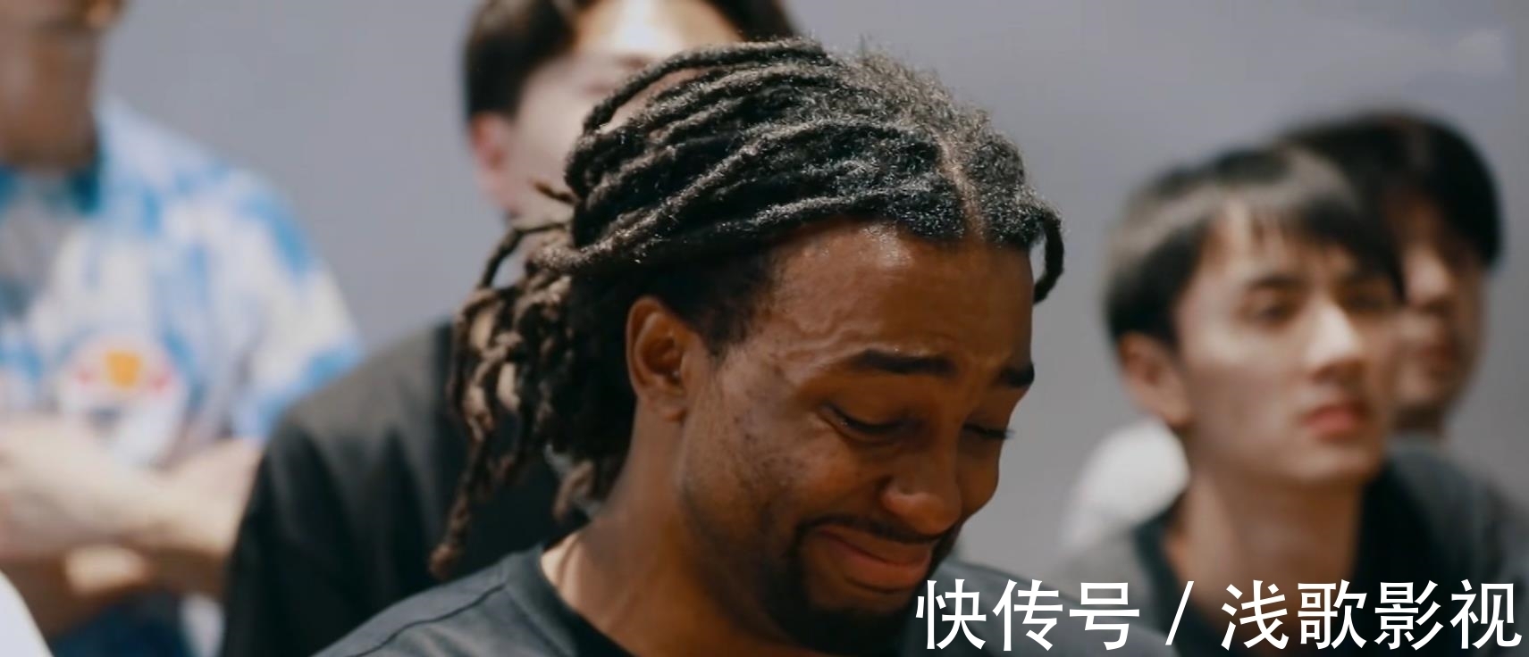 《街舞4》總決賽第一輪，7位舞者被淘汰，哪一位比較可惜？