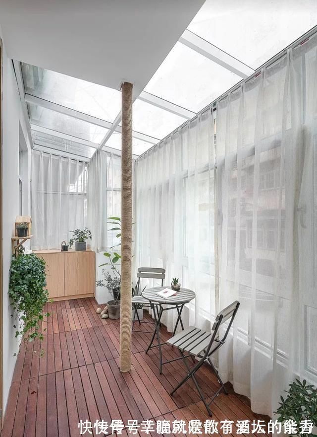 排水管|如今谁还砌红砖包阳台排水管,直接裹一圈麻绳,成本2块钱不到