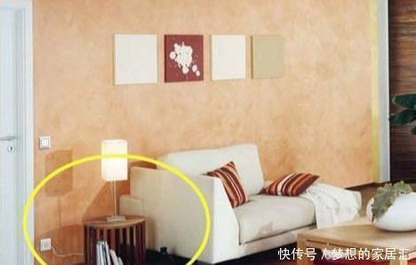 手机充电|家里6个地方切记要装插座,我家就漏装一个,入住才知多闹心