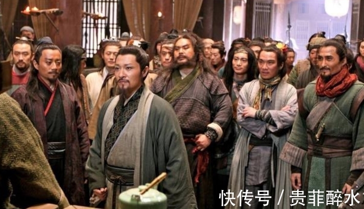 李逵#梁山有四恶被洗白比李逵还过分:三人死有余辜,却只有一人被腰斩